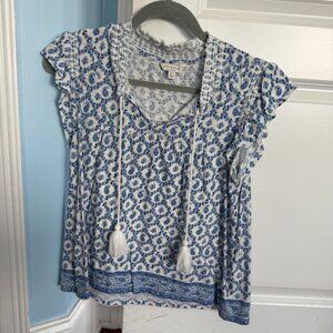 LUCKY BRAND SHIRT, SIZE SMALL